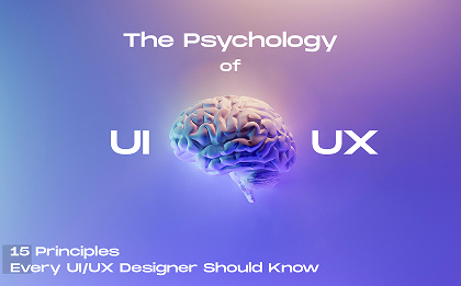 The behaviorism of design: 15 fundamentals every UI/UX designer should be aware of